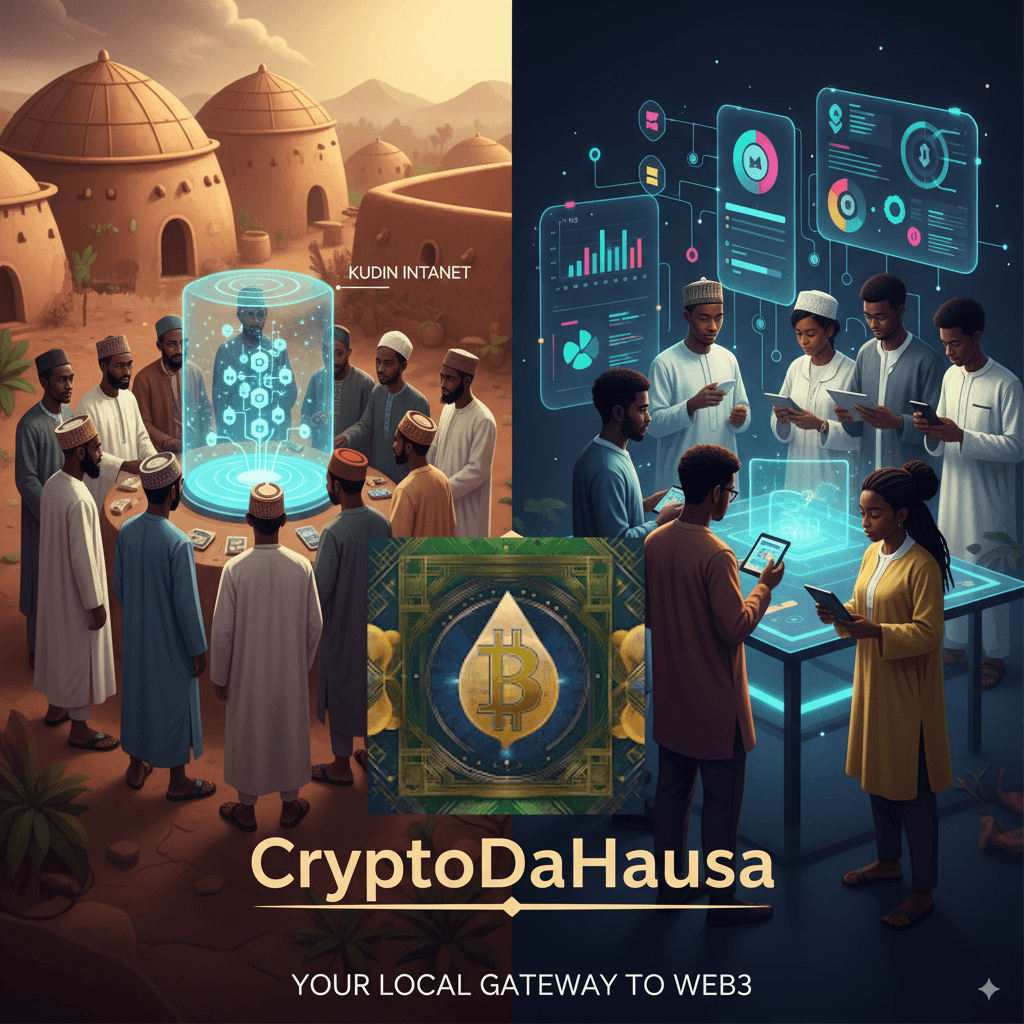 Thumbnail for CryptoDaHausa project